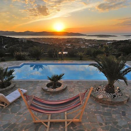 Pounda Parian Holiday Villas מראה חיצוני תמונה